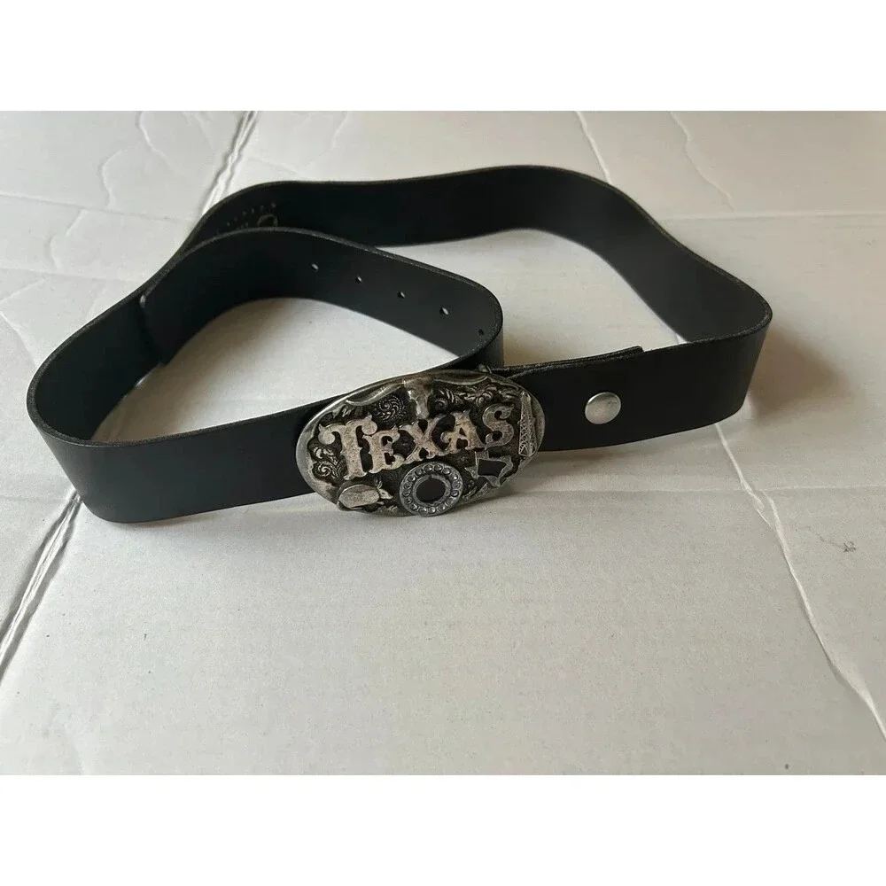 Morgan De Toi State of TEXAS Black Belt